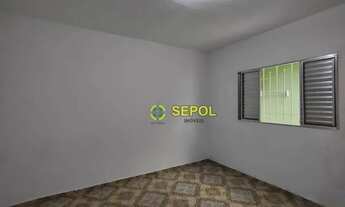 Imagem 6: Casa com 1 dormitório para alugar, 40 m² por R$ 800,00/mês - Jardim Egle - São Paulo/SP