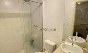 Imagem 4: Apartamento com 2 dormitórios para alugar, 64 m² por R$ 3.489,00/mês - Cristal - Porto Ale