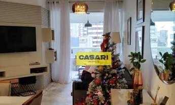 Imagem 5: Apartamento com 3 dormitórios à venda, 86 m² - Centro - São Bernardo do Campo/SP