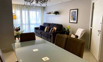 Imagem 5: Apartamento para venda tem 105 metros quadrados com 3 quartos em Vila Ipojuca - São Paulo