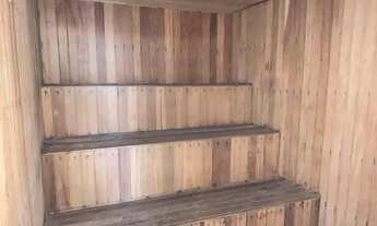 Imagem 3: Apartamento de 2 dormitórios pé na areia para locação anual na Riviera de São Lourenço