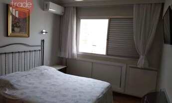 Imagem 6: Apartamento com 3 dormitórios para alugar, 158 m² por R$ 4.150,00/mês - Centro - Ribeirão