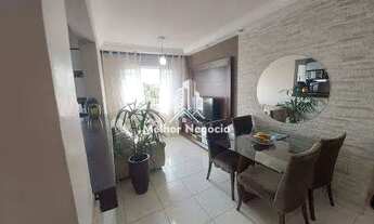 Imagem 2: Apartamento com 2 dorms, Loteamento Country Ville, Campinas - R$ 203 mil, Cod: AP2719
