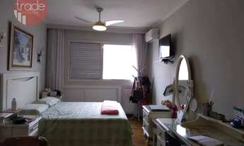 Imagem 4: Apartamento com 3 dormitórios para alugar, 158 m² por R$ 4.150,00/mês - Centro - Ribeirão