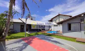 Imagem: Casa com Piscina - anual - Daniela - Florianópolis/SC