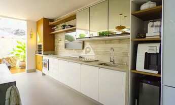 Imagem 6: Casa recém construída, em condomínio Rio Mar - Barra da Tijuca , com piscina, 6 suítes e 3