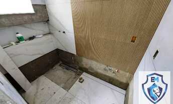 Imagem 5: Casa 3 quartos suite 2 vagas cobertas mais área privativa no Guarujá Mansões - Betim