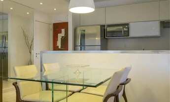 Imagem 7: Espaçoso apartamento com vista para área verde e lazer completo na Barra Funda