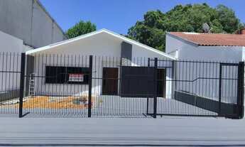 Imagem: Casa na rua Amapá