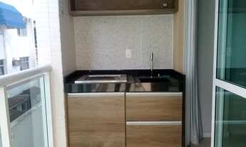 Imagem 4: Apartamento para aluguel no jardim Icaraí Niterói com 3 quartos todo montado