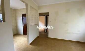 Imagem 3: Casa térrea com 2 dormitórios para alugar, 90 m² por R$ 1.300/mês - Vila Coralina - Bauru