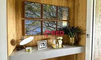 Imagem 7: Casa com 5 dormitórios à venda, 640 m² por R$ 9.800.000 - Condomínio Terras de São José II