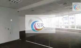 Imagem 4: Sala/Conjunto para aluguel tem 450 metros quadrados em Cidade Monções - São Paulo - SP