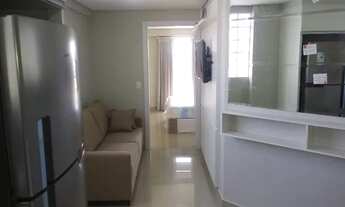 Imagem 3: Apartamento Mobiliado 40M² - 1 Quarto, Centro, Curitiba Pr