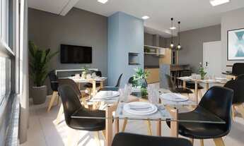 Imagem 3: Vendo Apartamento com 02 quartos na Região da Velha Central em Blumenau