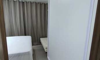 Imagem 5: Apartamento a 250 metro da Orla de Intermares, com 01 quarto - Cabedelo - Paraíba