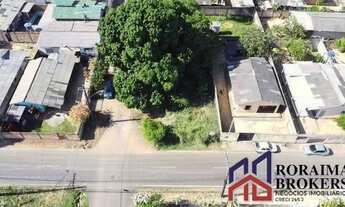 Imagem 3: Terreno no Bairro Cauamé