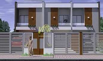 Imagem: Lindos sobrados à venda com 2 quartos no