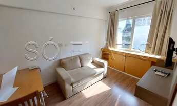 Imagem 3: Flat Mercure São Paulo Bela Vista Hotel disponível para venda com 29m² e 01 vaga de garage