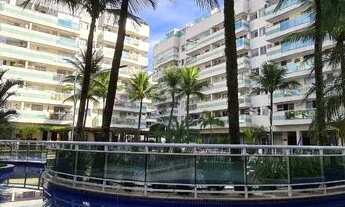 Imagem 4: Raridade no Aquarius Freguesia - 3qts todo decorado com vista livre - Rua Araguaia