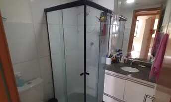 Imagem 6: Apartamento para aluguel possui 45 metros quadrados com 2 quartos