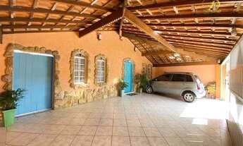 Imagem 3: Casa com 4 dormitórios à venda, 145 m² por R$ 865.000 - Vila Guilhermina - Praia Grande/SP