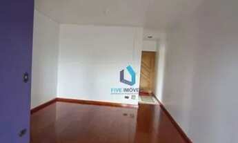 Imagem 4: Apartamento com 2 dormitórios para alugar, 62 m² por R$ 2.656,60/mês - Vila do Castelo - S