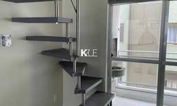 Imagem 7: Cobertura Duplex com 02 dormitórios sendo uma suíte à venda no bairro Centro em Florianópo