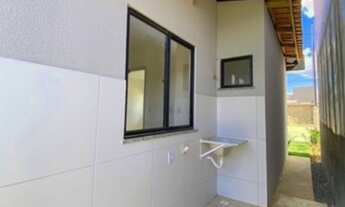 Imagem 6: Condomínio Paradise Sim Casa com 2/4 + laje e espaço Para ampliação no bairro Sim