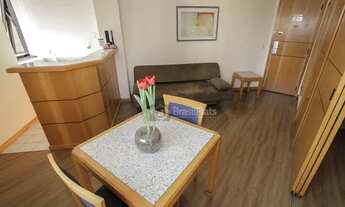 Imagem 3: Flat com 1 dormitório à venda, 35 m² por R$ 315.000,00 - Jardins - São Paulo/SP