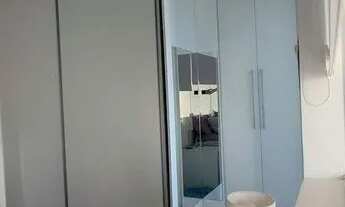 Imagem 3: Apartamento duplex Mobiliado com 2 dormitórios para alugar, 82 m² por R$ 6.000/mês - Alpha