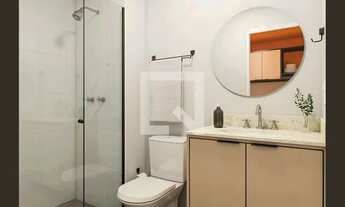 Imagem 2: Apartamento para Aluguel - Belém, 1 Quarto, 21 m2