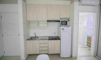 Imagem 4: Flat Atrium Augusta 26m² 1 dormitório 1 vaga para locação