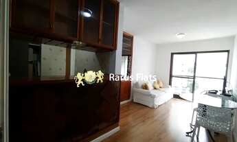 Imagem 4: Flat para locação no Jardins - Edifício Mercure São Paulo Alamedas - Cód. YKX13560