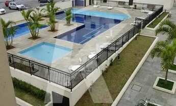 Imagem 7: Apartamento com 3 quartos, sala, cozinha, banheiro, 1 vaga de garagem