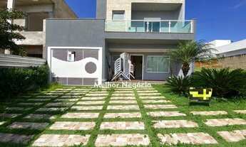 Imagem 2: Casa de Condomínio com 4 dorms, Residencial Real Park, Sumaré - R$ 1.2 mi, Cod: RRCC2676