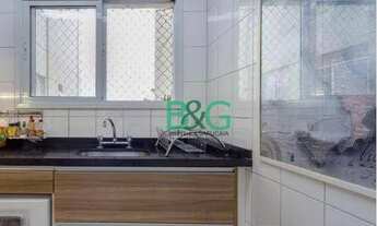 Imagem 4: Apartamento com 3 dormitórios à venda, 108 m² por R$ 986.000 - Vila Andrade - São Paulo/SP