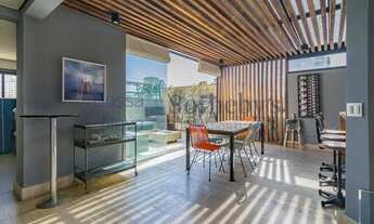 Imagem 4: Cobertura cobiçada com piscina e área gourmet