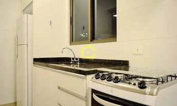 Imagem 6: Apartamento à venda, 2 dormitórios sendo uma suíte com 70m2 e duas vagas de garagem - Móve