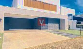 Imagem 14: Casa alto padrão condomínio jardim do golfe aluguel com 300 metros quadrados 4 suítes