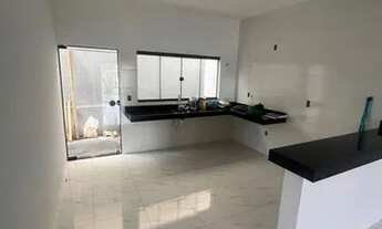 Imagem: CASA TÉRREA - SETOR AEROPORTO SUL APARECIDA