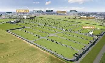 Imagem 7: Terreno Padrão em São José do Rio Preto