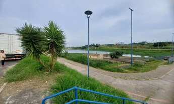 Imagem 6: Terreno de esquina com casinha de 4 comodos em frente a lagoa do jardim minda