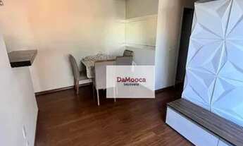 Imagem 4: Apartamento com 2 dormitórios para alugar, 55 m² por R$ 2.643,00/mês - Vila Ema - São Paul