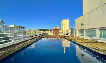 Imagem 3: Cobertura com 4 dormitórios à venda, 391 m² por R$ 7.600.000,00 - Jurerê Internacional - F