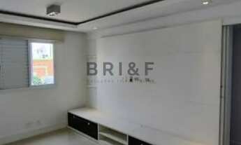 Imagem 3: Apartamento para locação ou venda com 2 dormitórios 2 suítes 2 vagas no Brooklin