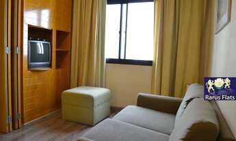 Imagem 2: Rarus Flats - Flat para locação - Edifício The Privilege