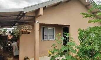 Imagem 1: Casa 2 Quartos 43,00m2 / 182,40m2 Jardim Canaã Guaporema PR * Financia Oportunidade !