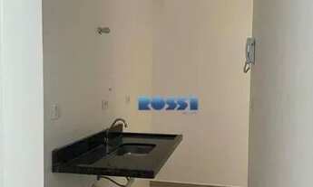Imagem 7: Apartamento com 1 dormitório, 33 m² - venda por R$ 260.000,00 ou aluguel por R$ 1.620,00/m