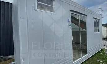 Imagem 2: Kitnet em container